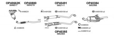 VENEPORTE 400317 -