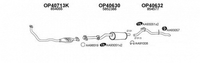 VENEPORTE 400321 -  