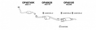 VENEPORTE 400352 -