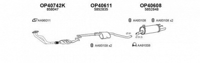 VENEPORTE 400355 -