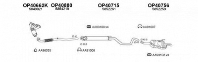 VENEPORTE 400374 -