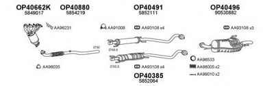 VENEPORTE 400375 -