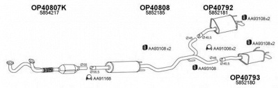 VENEPORTE 400390 -
