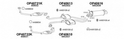 VENEPORTE 400404 -