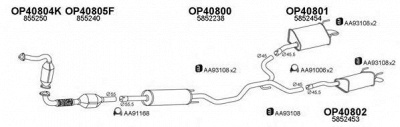 VENEPORTE 400407 -