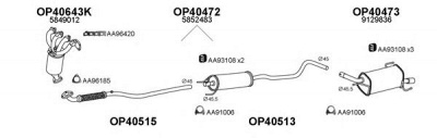 VENEPORTE 400421 -