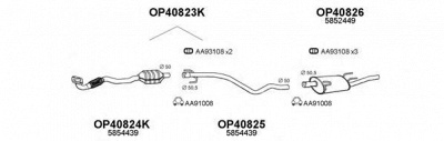 VENEPORTE 400422 -  