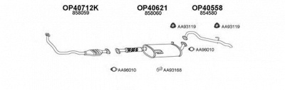VENEPORTE 400427 -