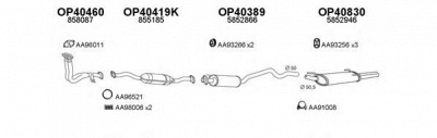 VENEPORTE 400428 -