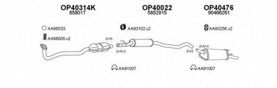 VENEPORTE 400431 -