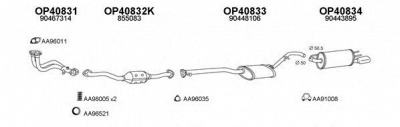 VENEPORTE 400432 -