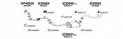 VENEPORTE 400433 -