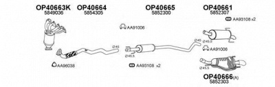 VENEPORTE 400441 -