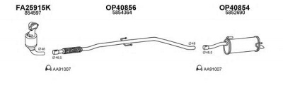 VENEPORTE 400448 -