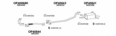 VENEPORTE 400451 -
