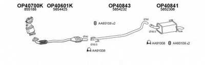 VENEPORTE 400455 -