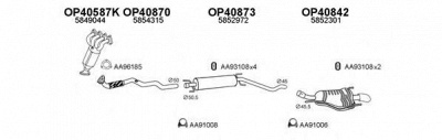 VENEPORTE 400458 -