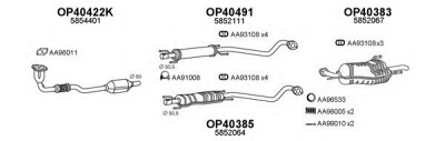 VENEPORTE 400471 -