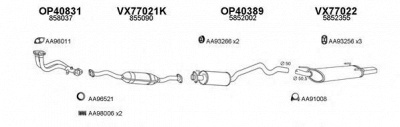 VENEPORTE 400478 -