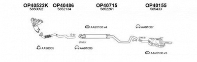VENEPORTE 400485 -