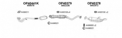 VENEPORTE 400500 -  