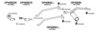 VENEPORTE 400510 -