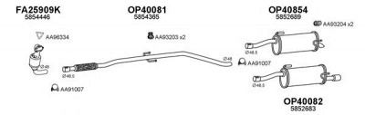 VENEPORTE 400514 -