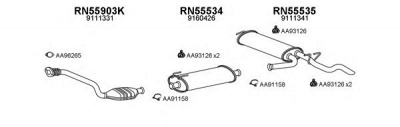 VENEPORTE 400520 -