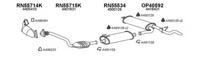 VENEPORTE 400521 -  