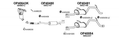 VENEPORTE 400522 -  