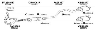 VENEPORTE 400530 -