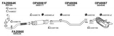 VENEPORTE 400532 -  