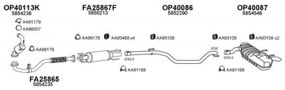 VENEPORTE 400538 -