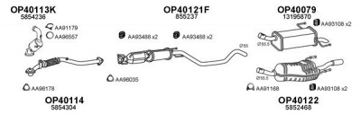 VENEPORTE 400543 -