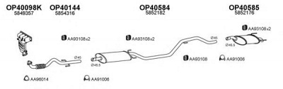 VENEPORTE 400561 -