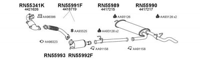 VENEPORTE 400569 -