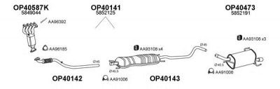 VENEPORTE 400575 -