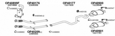 VENEPORTE 400583 -