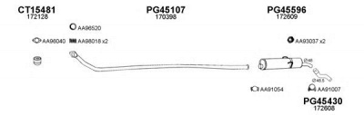 VENEPORTE 450030 -