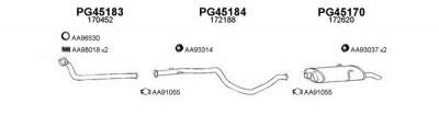 VENEPORTE 450110 -  