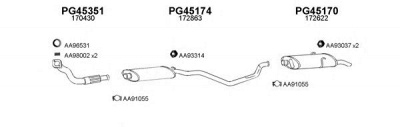 VENEPORTE 450114 -