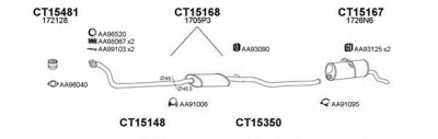 VENEPORTE 450189 -  