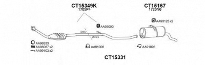 VENEPORTE 450190 -