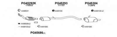 VENEPORTE 450218 -