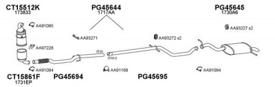 VENEPORTE 450258 -