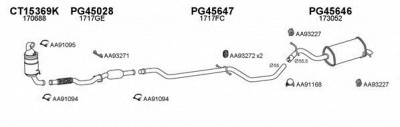 VENEPORTE 450260 -