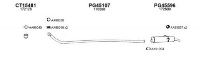 VENEPORTE 450285 -