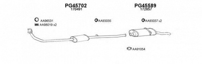 VENEPORTE 450320 -