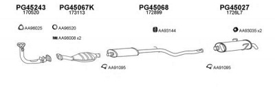 VENEPORTE 450385 -