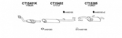 VENEPORTE 450422 -